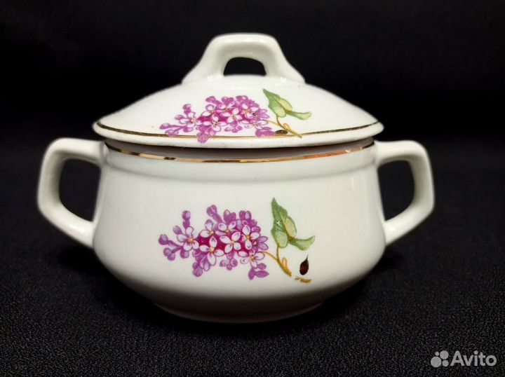 Чайная пара, Чайный сервиз, Молочник дфз, kahla