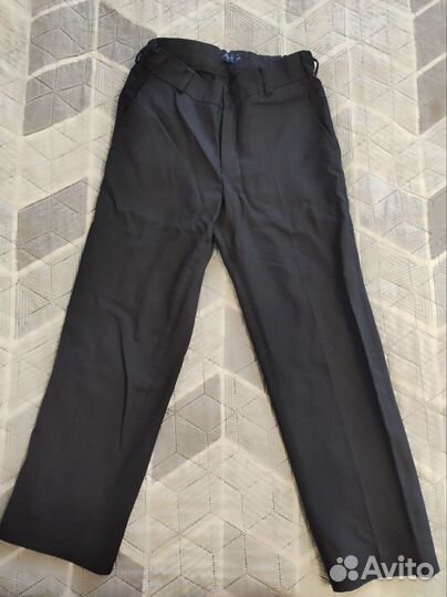 Брюки и жилет для мальчика 128