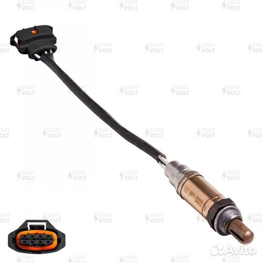 Лямбда-зонд chevrolet cruze 1.6