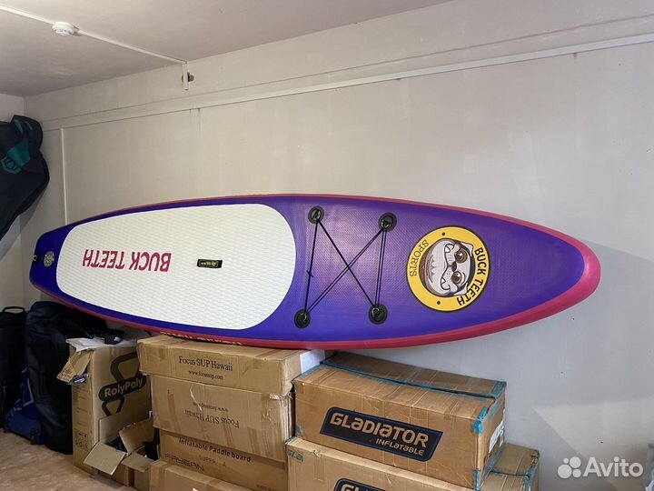 Sup сап доска