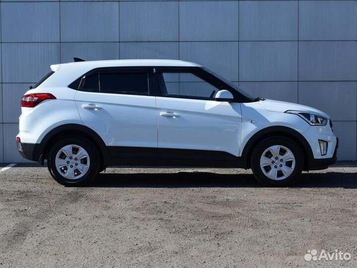 Hyundai Creta 1.6 AT, 2017, 68 578 км