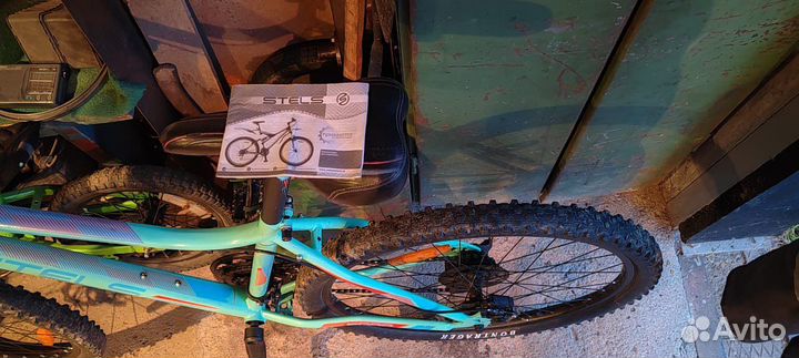 Продам велосипед