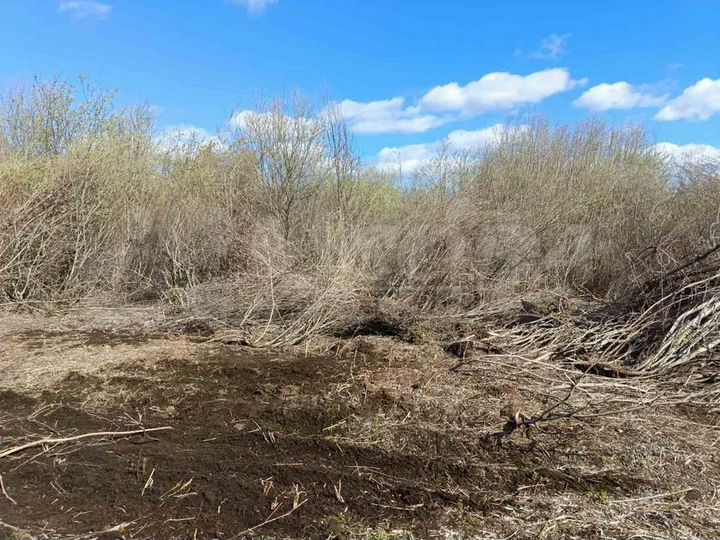 Участок 9,9 сот. (СНТ, ДНП)