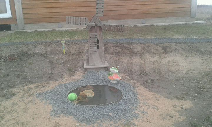 Дача 99 м² на участке 6 сот.