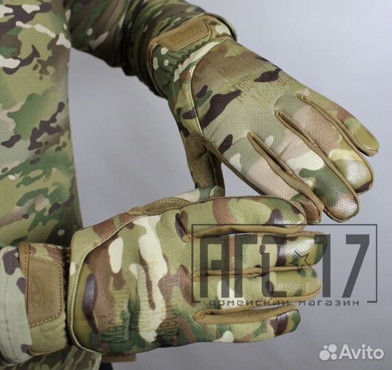 Перчатки тактические Mechanix Fastfit fftab-78