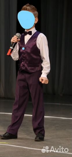 Костюм концертный для мальчика
