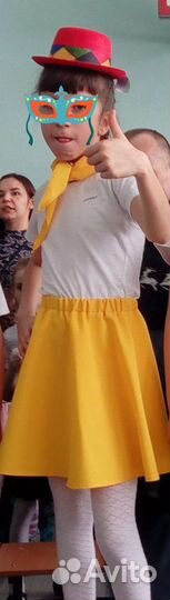 Аксессуары для карнавальных костюмов. Косынки