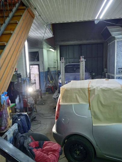 Нежилое помещение 224 м²