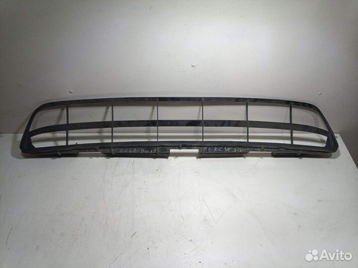 Решетка бампера нижняя Lexus RX III