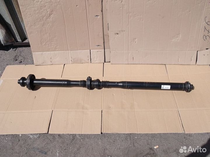 Карданный вал задний Touareg NF / Cayenne 958
