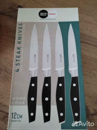 Tefal сковороды, ножи, крышка, половник, шумовка