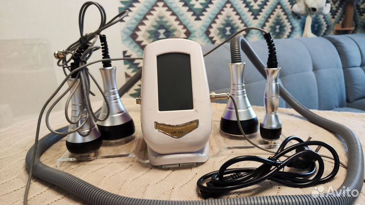 Массажер 4 в 1