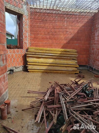 Опалубка перекрытий