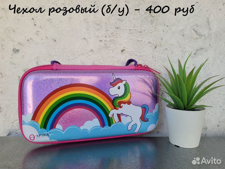 Switch Lite * PicoFly * полный комплект