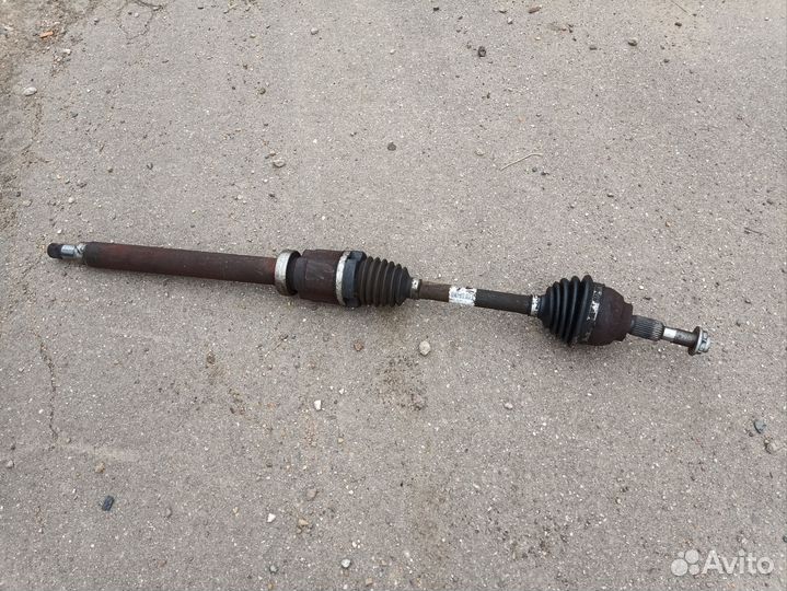 Привод Ford mondeo 5 1.5 экобуст МКПП