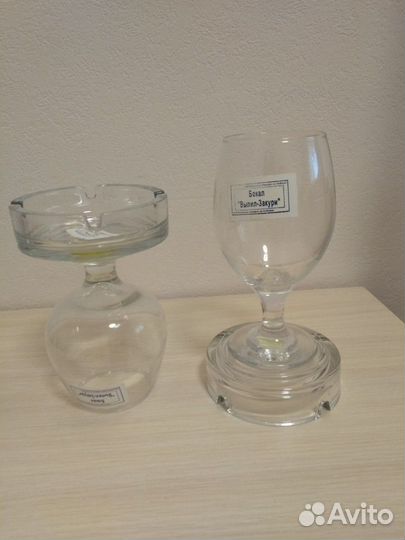 Бокал сувенирный