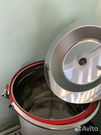 Цкт Цилиндро-конический танк купольный 40л