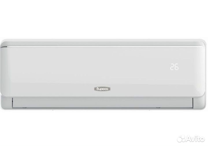 Сплит система Бирюса B-12DIR/B-12DIQ