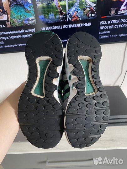 Кроссовки adidas eqipment running eqt