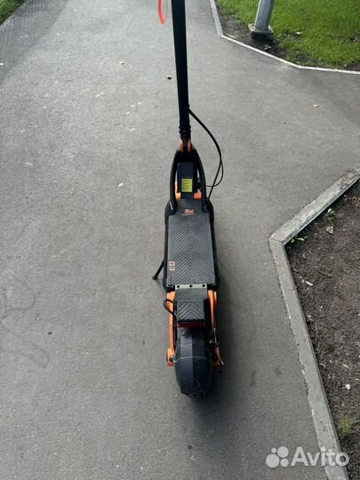 Самокат для курьеров