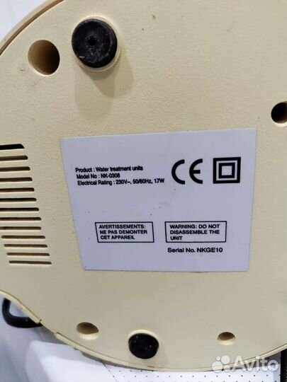 Оптимизатор воды Nikken Pimag NK-0308