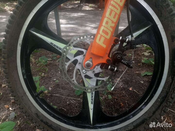 Велосипед подростковый