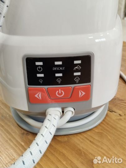 Парогенератор redmond 5908