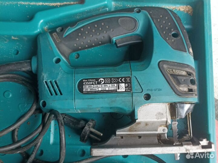 Электро лобзик