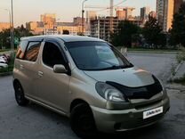 Toyota Funcargo 1.3 AT, 2000, 100 000 км, с пробегом, цена 400 000 руб.