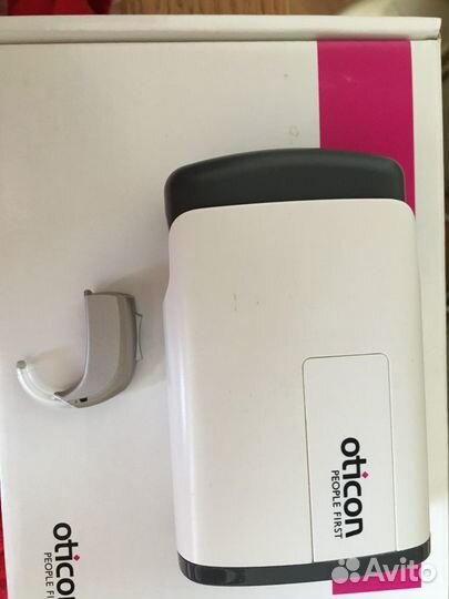 Продам слуховой аппарат