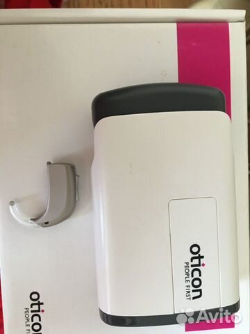 Продам слуховой аппарат