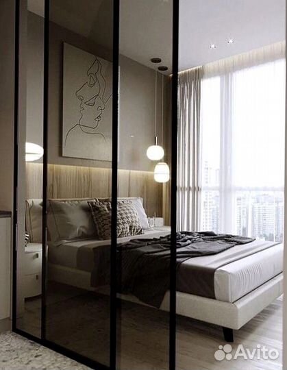 Перегородки для зонирования