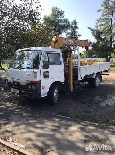 Nissan Diesel Condor 1993