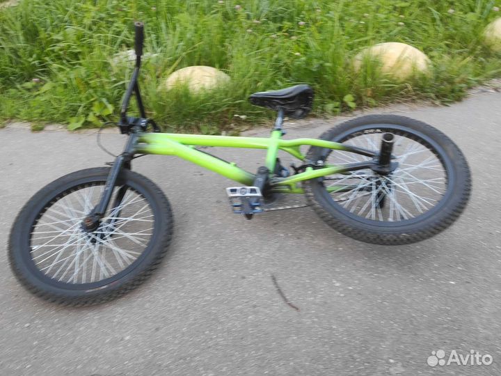 Велосипед bmx