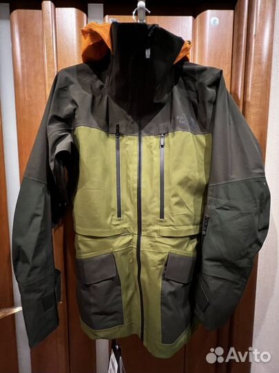 Куртка горнолыжная The North Face A-Cad