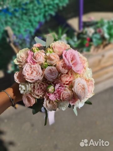 Букет невесты