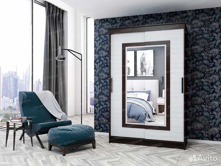 Шкаф купе Элегант 5