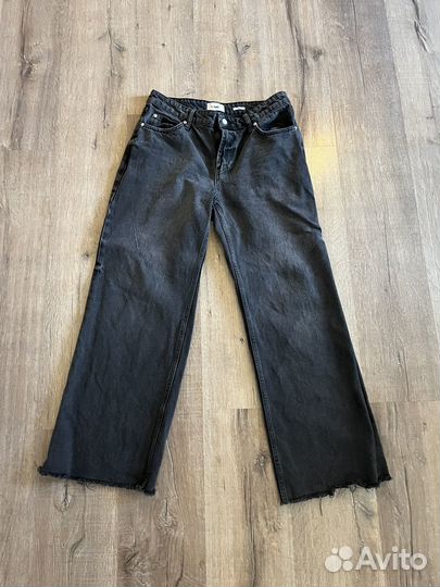 Джинсы lime черные