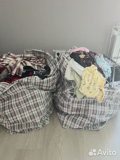 Женские вещи пакетом 40 42