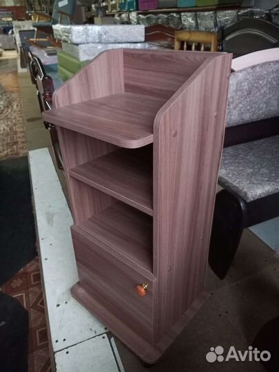 Тумба на роликах (телефонница)