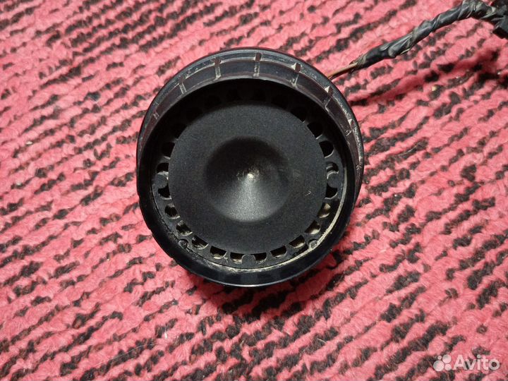 Штатная сирена бмв