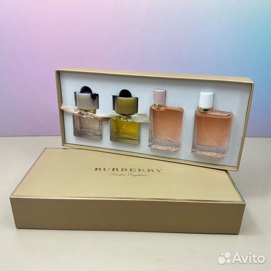 Набор духов Burberry