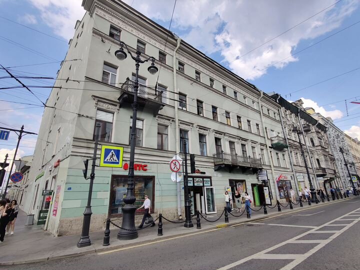 Комната 16 м² в 5-к., 2/6 эт.