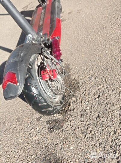 Электросамокат kugookirin m4