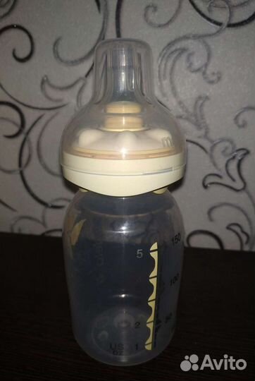 Бутылочка Medela Calma