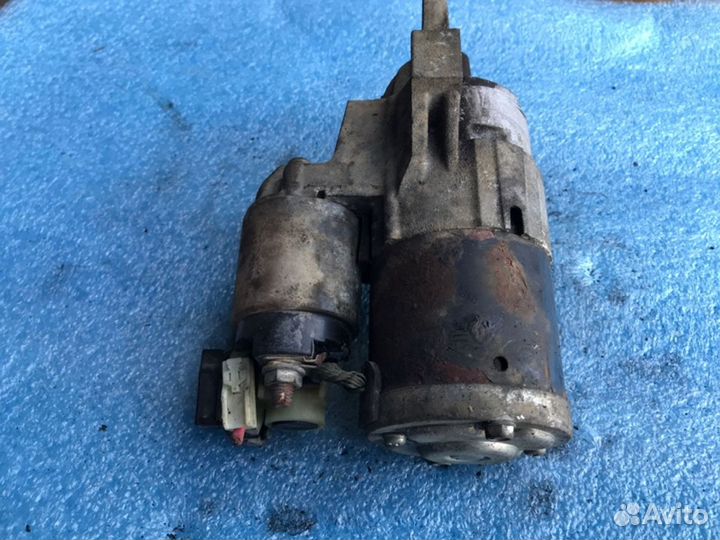 Стартер Mazda 6 GH L8