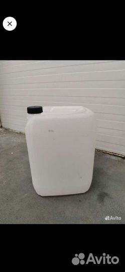 Канистра пластиковая 20 литров
