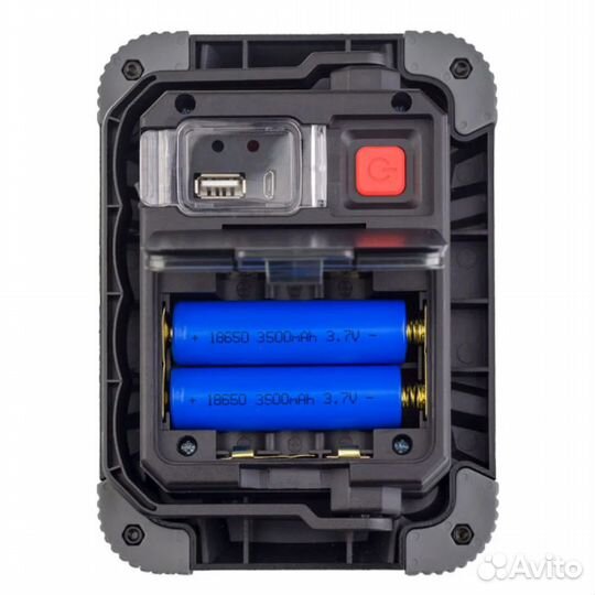 Мощный кемпинговый аккумуляторный фонарь