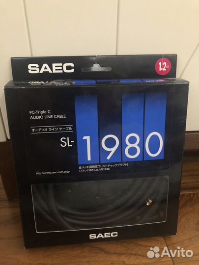 Межблочный кабель saec SL-1980