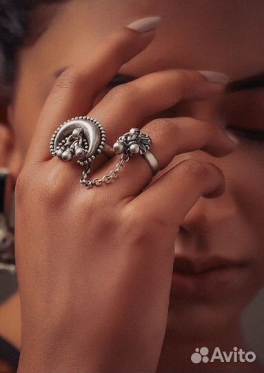 Кулон подвеска ом каффы серьги шапка беллиденс